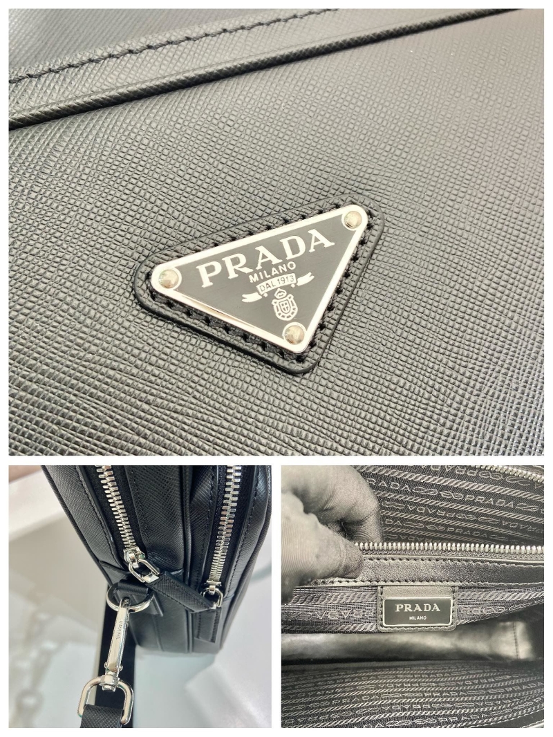 mens Pra*a briefcases